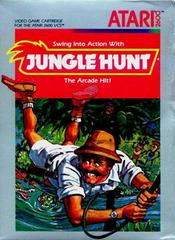 Jungle Hunt/Atari 2600