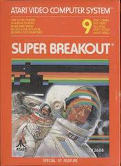 Super Breakout/Atari 2600