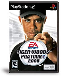 Tiger Woods PGA Tour 2005/PS2