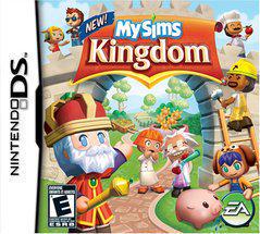 MySims Kingdom/DS