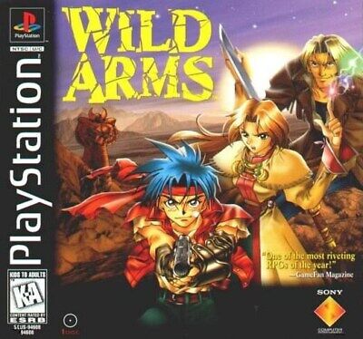 Wild Arms/PS1