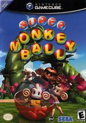 Super Monkey Ball/GameCube