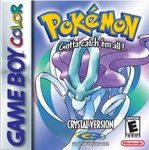 Pokemon Crystal/Game Boy Color