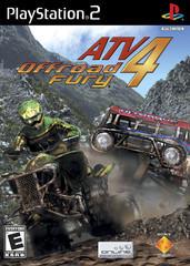 ATV Offroad Fury 4/PS2 ATV Offroad Fury 4/PS2