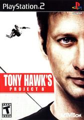 Tony Hawk's Project 8/PS2