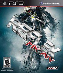 Mx vs ATV Reflex/PS3