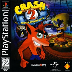Crash Bandicoot 2/PS1