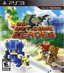3D Dot Game Heroes/PS3