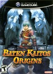 Baten Kaitos Origins/GameCube