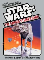 Star Wars The Empire Strikes Back/Atari 2600 Star Wars The Empire Strikes Back/Atari 2600