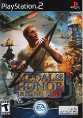 Medal Of Honor Rising Sun/PS2