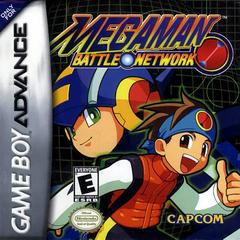 Mega Man Battle Network/GBA