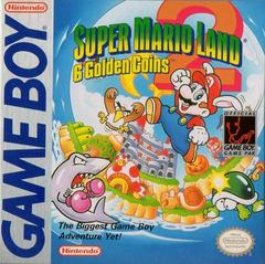 Super Mario Land 2 6 Golden Coins/Game Boy
