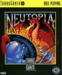 Neutopia/TurboGrafx-16
