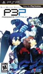 Persona 3 Portable/PSP Persona 3 Portable/PSP