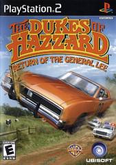 The Dukes Of Hazzard Return Of The General Lee/PS2