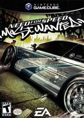 Need For Speed Most Wanted/GameCube