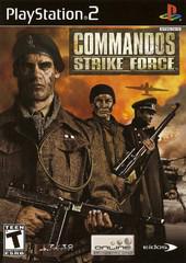 Commandos Strike Force/PS2