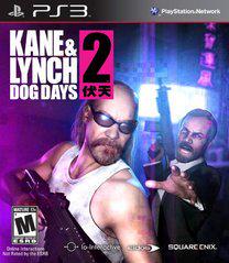 Kane And Lynch 2 Dog Days/PS3