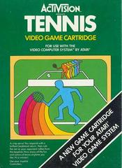 Tennis/Atari 2600 Tennis/Atari 2600