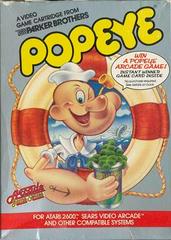 Popeye/Atari 2600 Popeye/Atari 2600