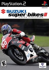 Suzuki Super-Bikes II Riding Challenge/PS2