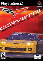 Corvette Evolution GT/PS2 Corvette Evolution GT/PS2
