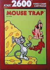 Mouse Trap/Atari 2600 Mouse Trap/Atari 2600