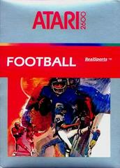 Realsports Football/Atari 2600