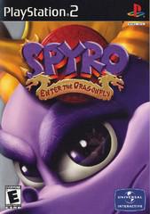 Spyro Enter The Dragonfly/PS2 Spyro Enter The Dragonfly/PS2