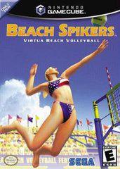 Beach Spikers Virtua Beach Volleyball/GameCube Beach Spikers Virtua Beach Volleyball/GameCube