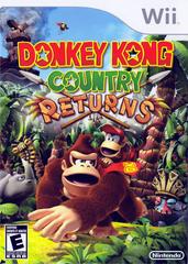 Donkey Kong Country Returns/Wii