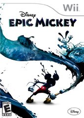 Epic Mickey/Wii