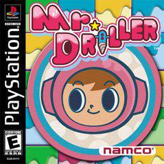 Mr Driller/PS1