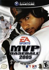 MVP Baseball 2005/GameCube MVP Baseball 2005/GameCube