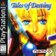 Tales Of Destiny/PS1