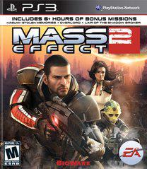Mass Effect 2/PS3