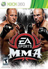 EA Sports MMA/Xbox 360