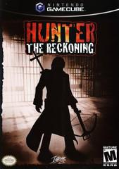 Hunter The Reckoning/GameCube