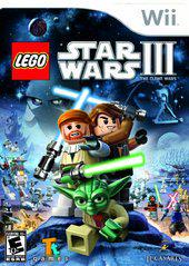 Lego Star Wars III The Clone Wars/Wii