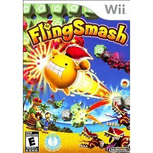 Flingsmash Sans Wii Motion Plus/Wii