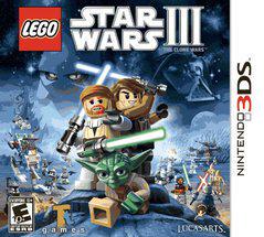 Lego Star Wars III The Clone Wars/3DS