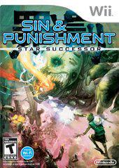 Sin And Punishment Star Successor/Wii