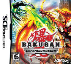 Bakugan: Defenders Of The Core/DS Bakugan: Defenders Of The Core/DS