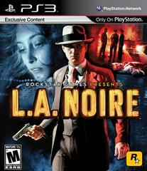 L.A. Noire/PS3