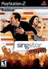 Singstar Amped (Jeu Seulement) / PS2