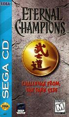 Eternal Champions Challenge From The Dark Side/Sega CD
