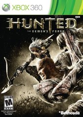 Hunted The Demon's Forge/Xbox 360