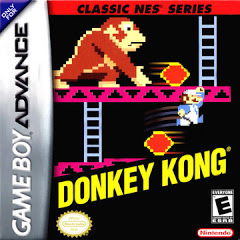 Donkey Kong Classic Nes Series/GBA