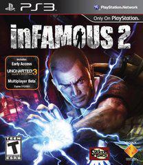 Infamous 2/PS3